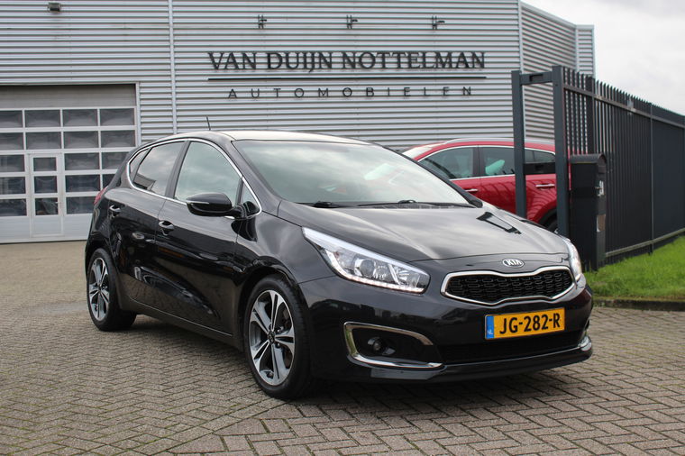 Kia cee'd