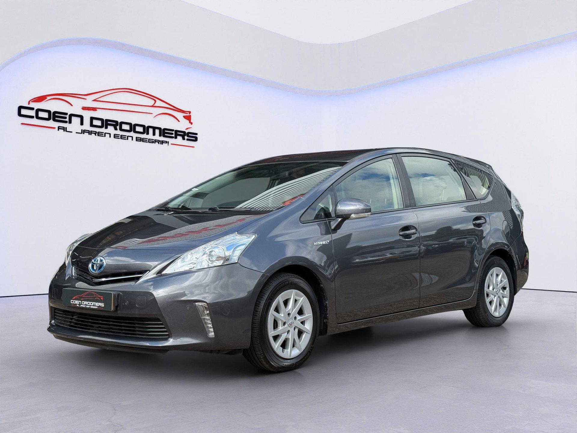 Foto van Toyota Prius