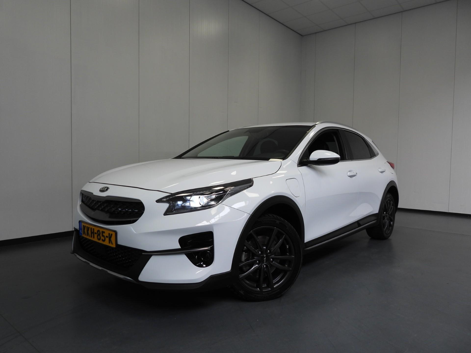 Foto van Kia XCeed