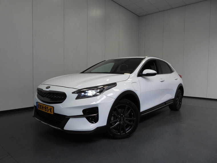 Foto van Kia XCeed