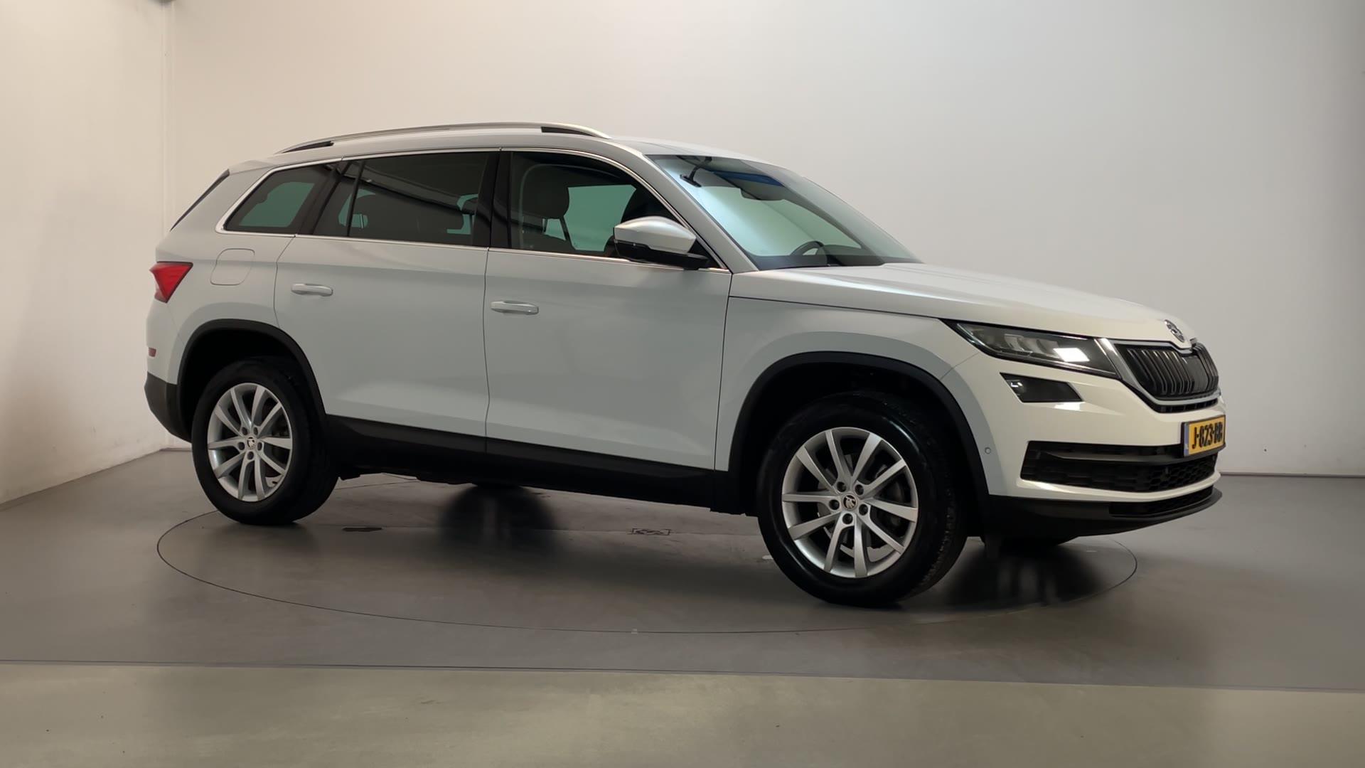 Foto van Škoda Kodiaq