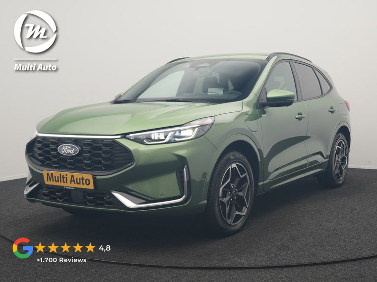 Foto van Ford Kuga