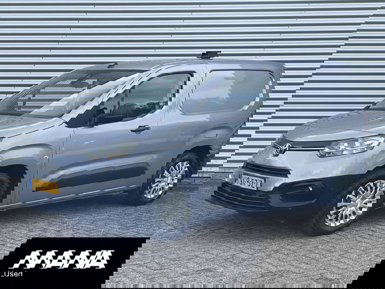 Foto van Toyota PROACE CITY