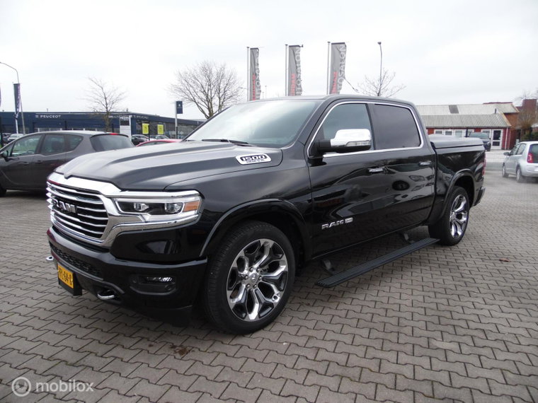 Foto van Dodge Ram 1500