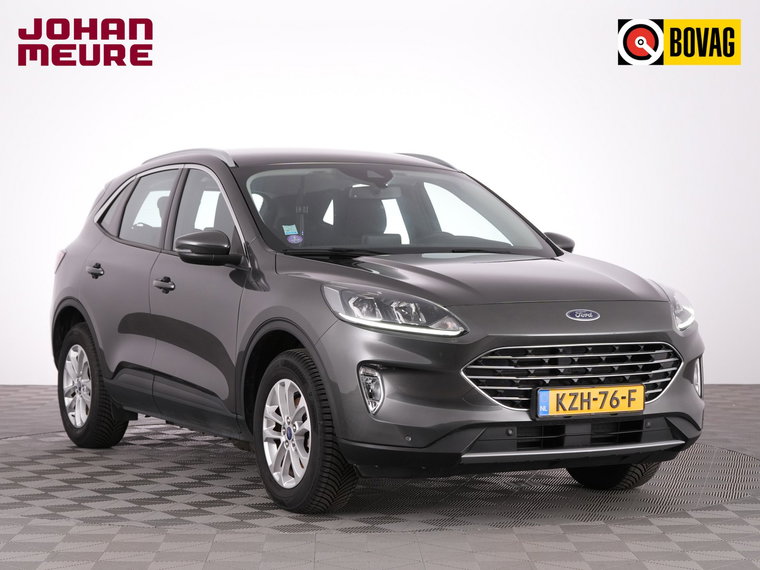 Foto van Ford Kuga