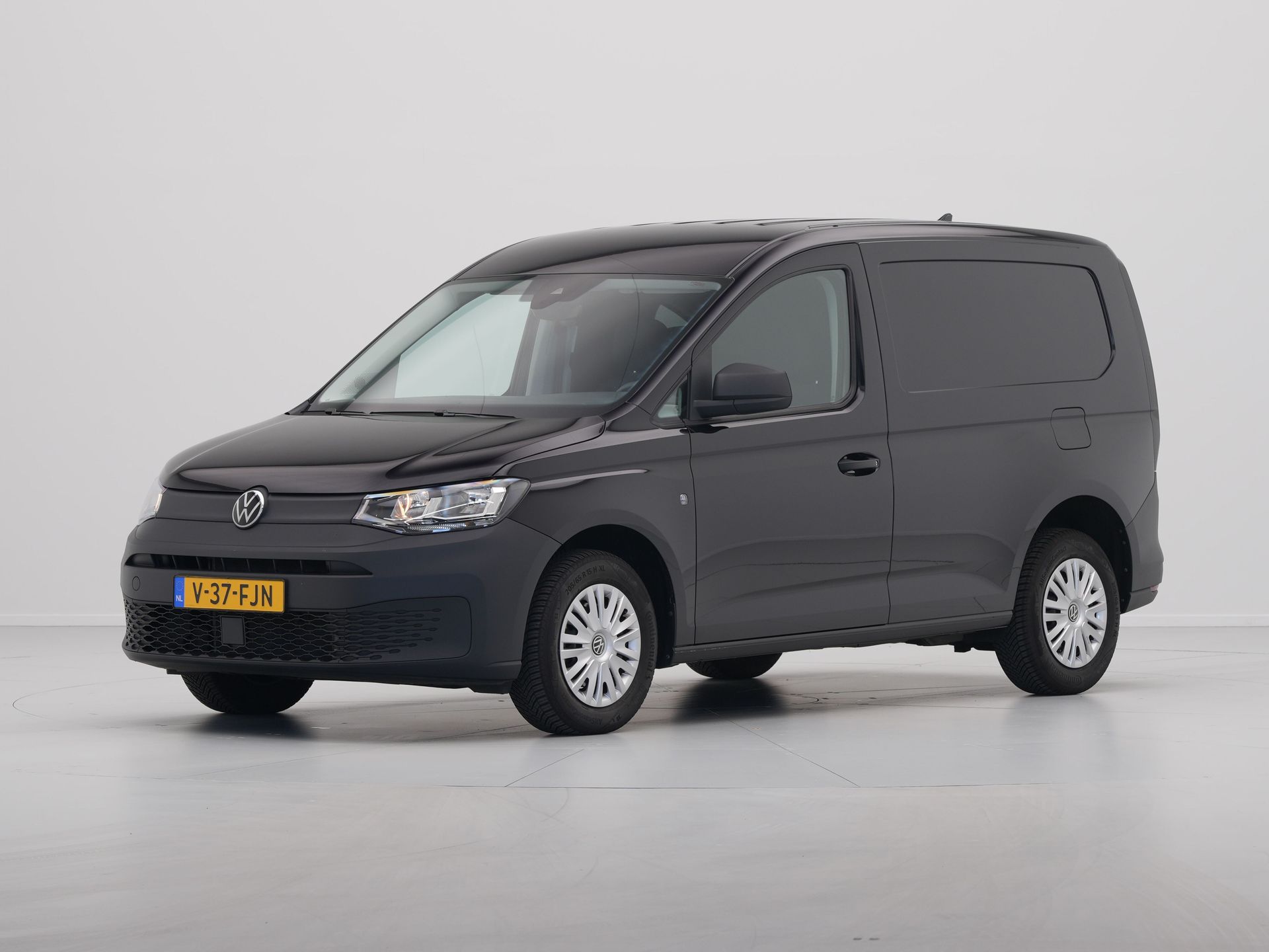 Foto van Volkswagen Caddy Cargo