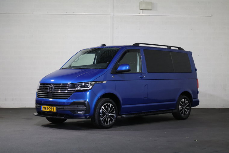 Foto van Volkswagen Transporter