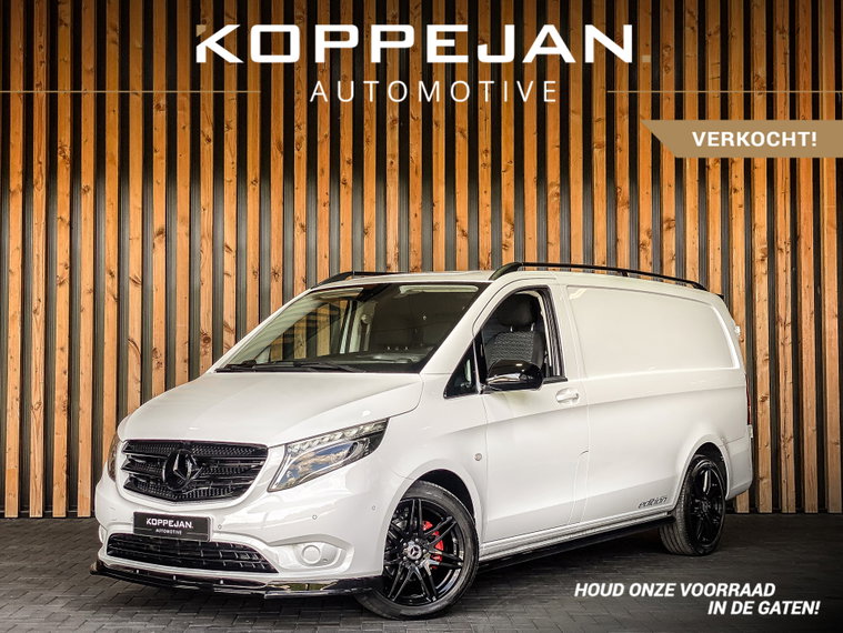 Foto van Mercedes-Benz Vito