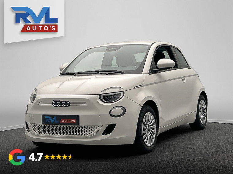 Foto van Fiat 500e