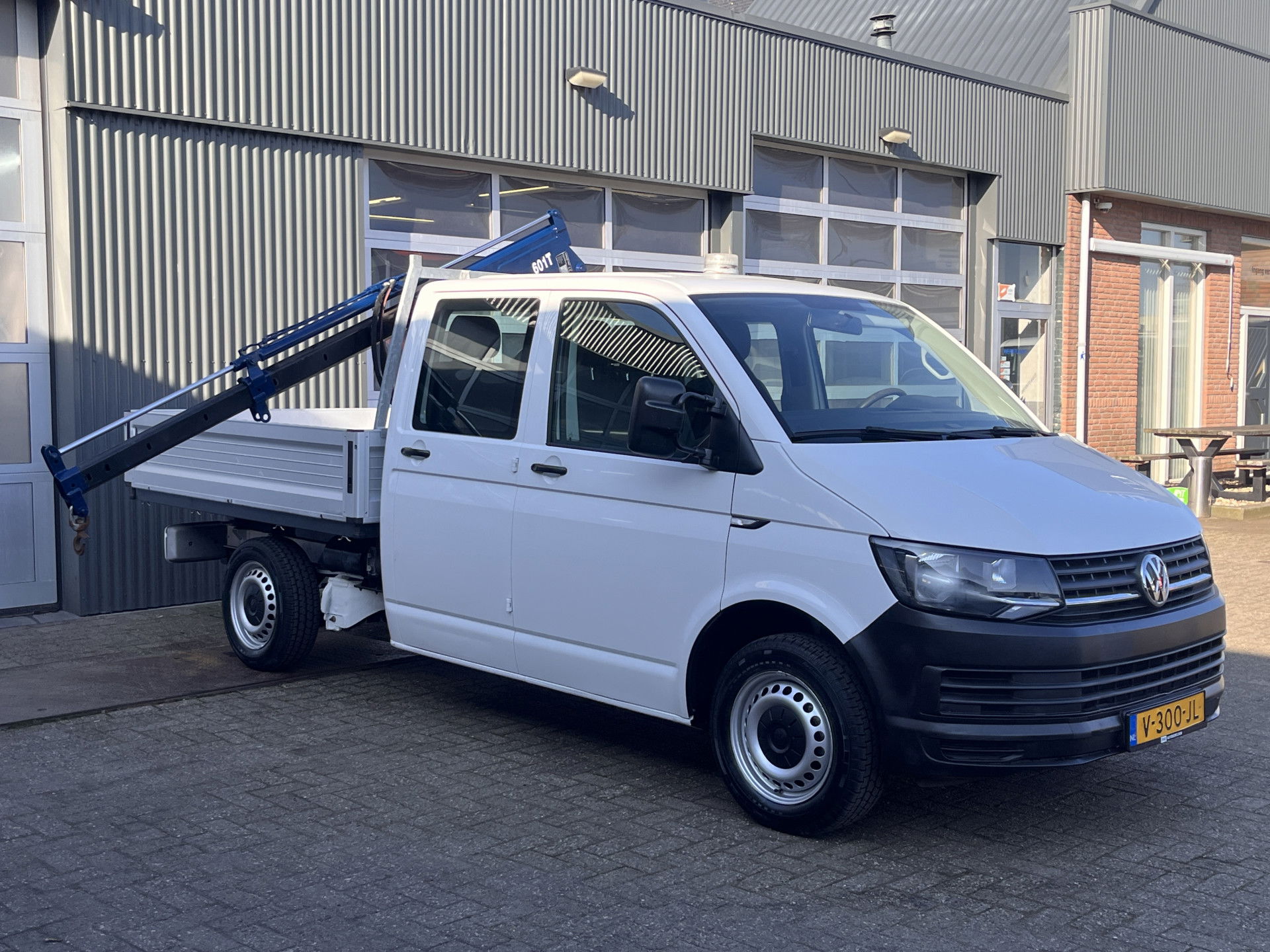 Foto van Volkswagen Transporter