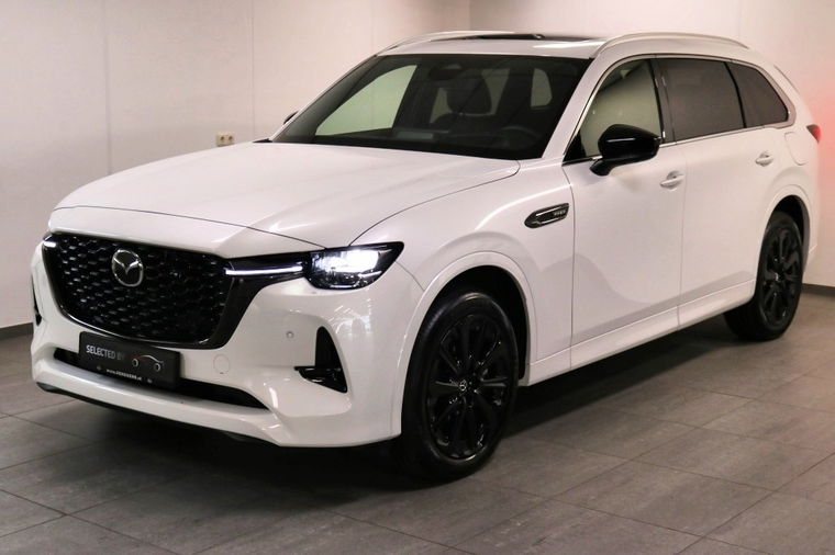 Foto van Mazda CX-80