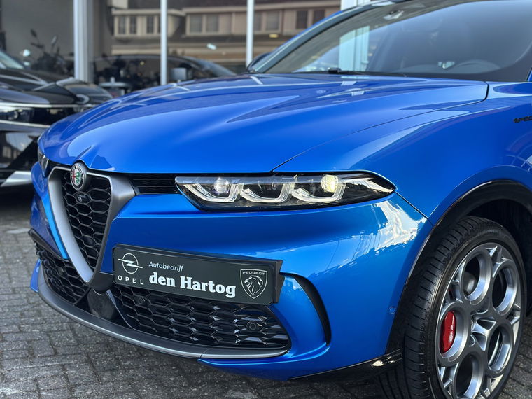 Alfa Romeo Tonale