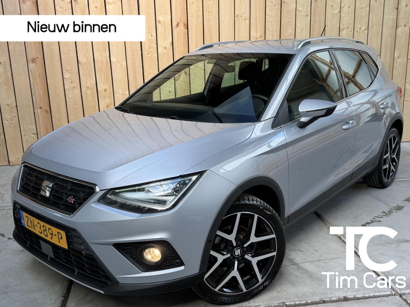 Foto van SEAT Arona