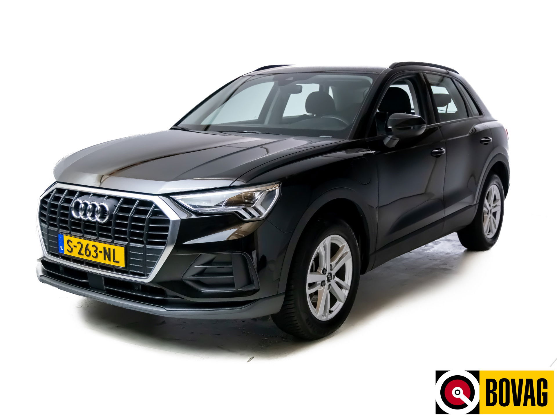 Foto van Audi Q3
