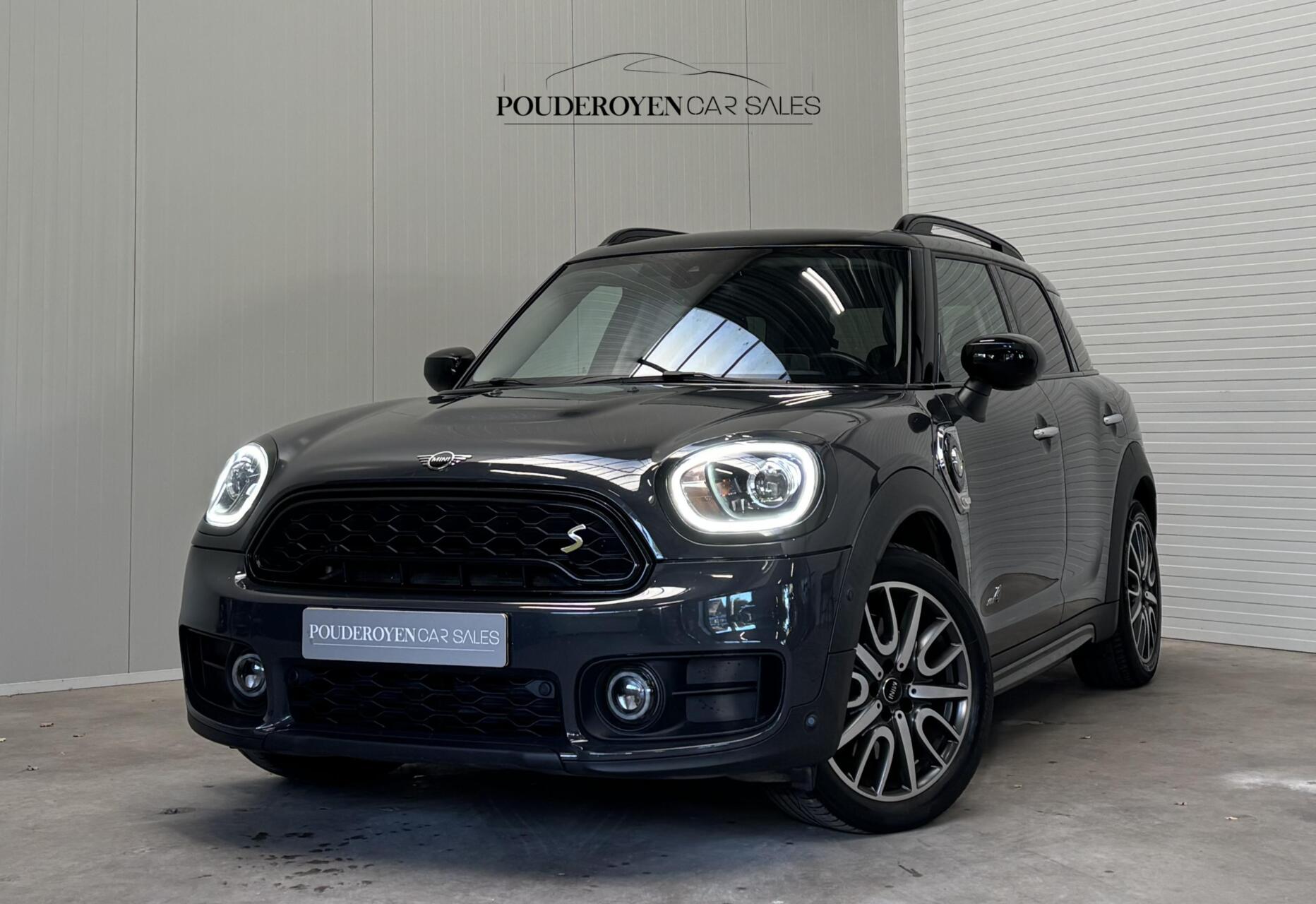 Foto van MINI Countryman