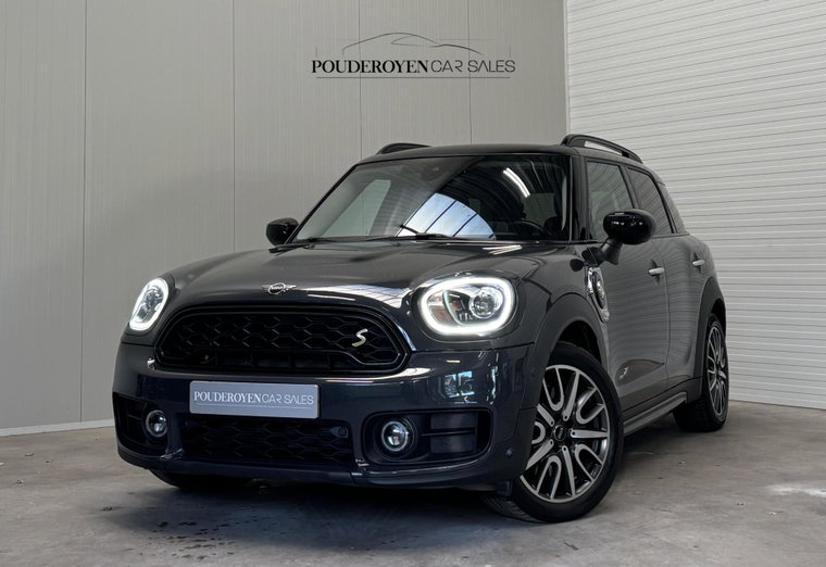Foto van MINI Countryman