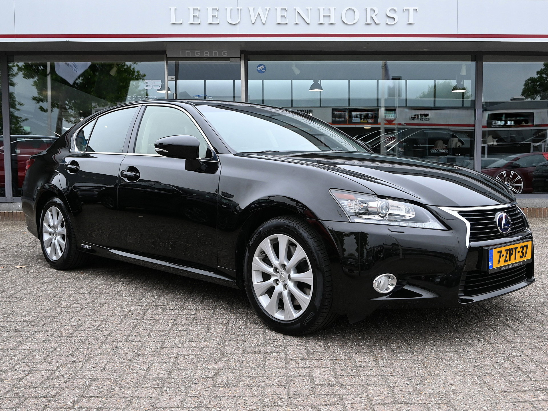 Foto van Lexus GS