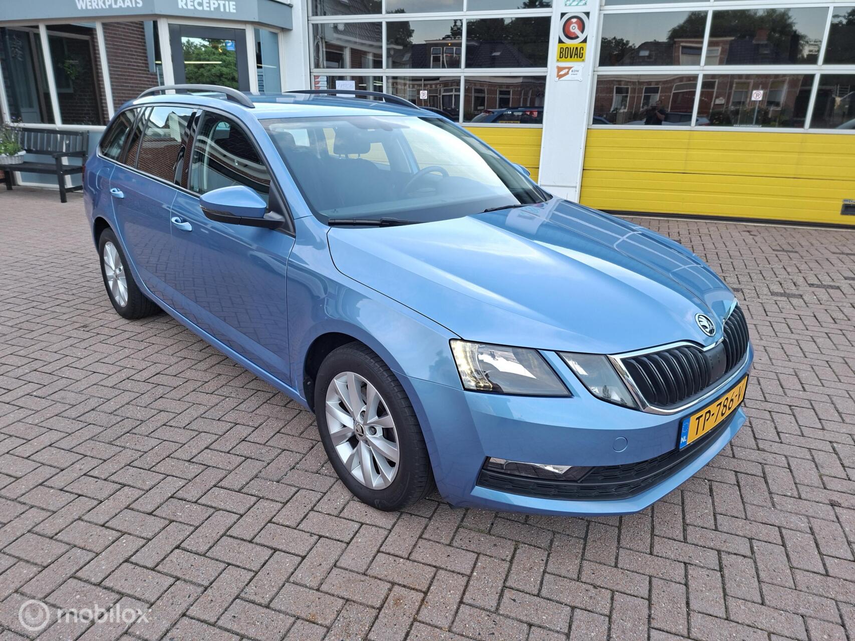 Foto van Škoda Octavia