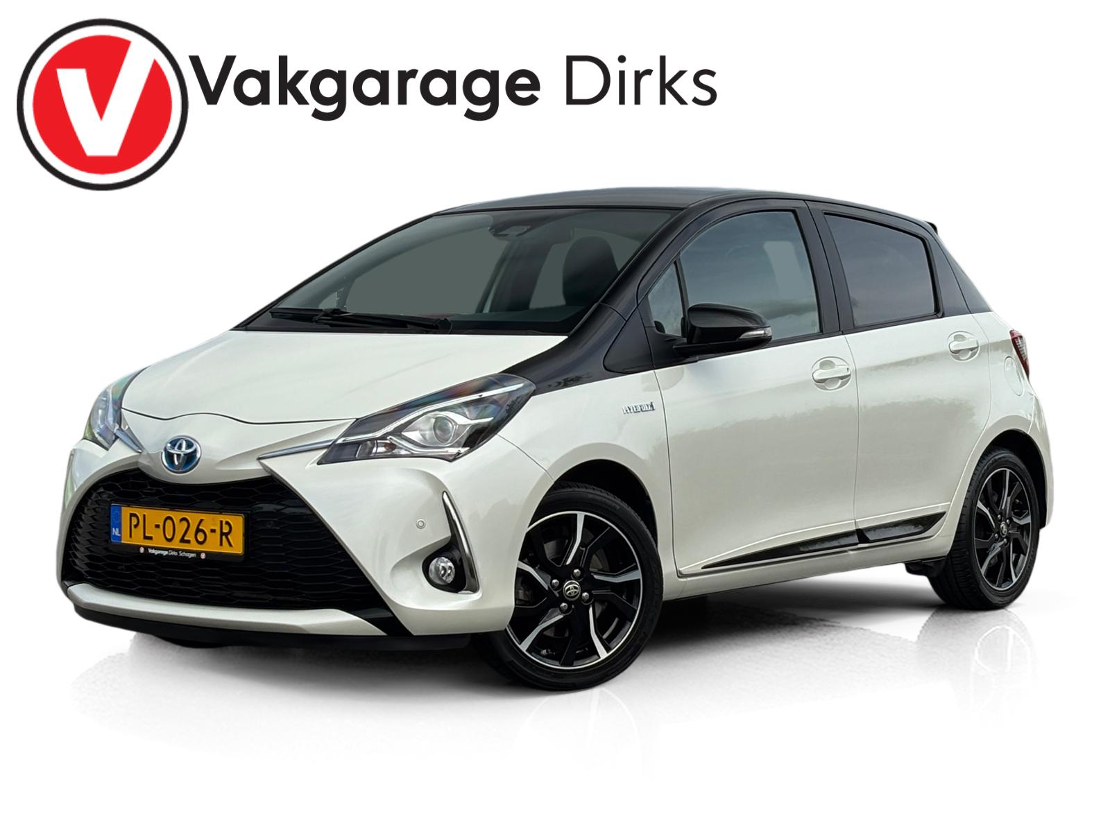 Foto van Toyota Yaris