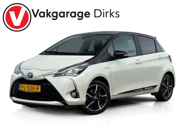 Foto van Toyota Yaris