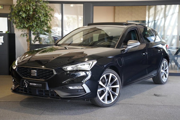 Foto van SEAT Leon