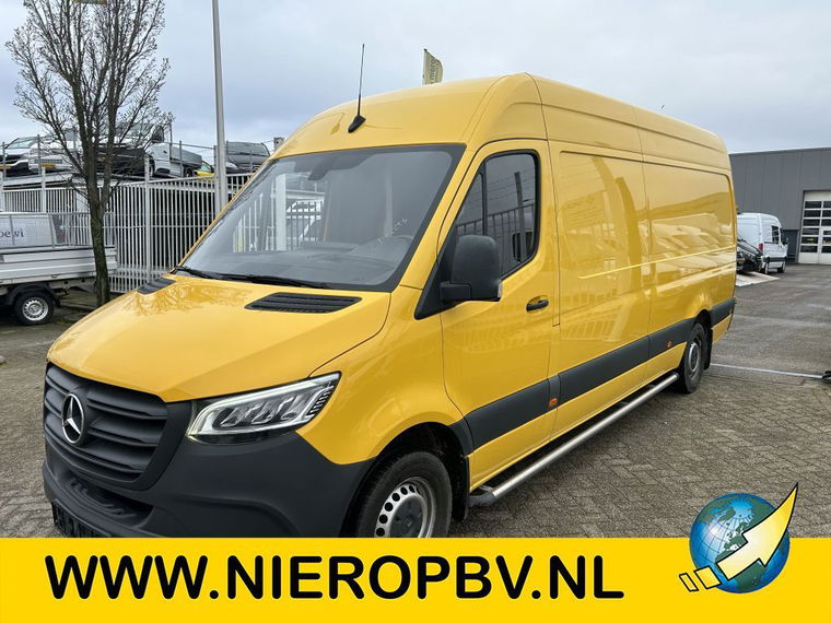 Foto van Mercedes-Benz Sprinter