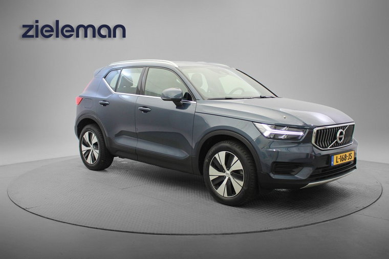 Foto van Volvo XC40