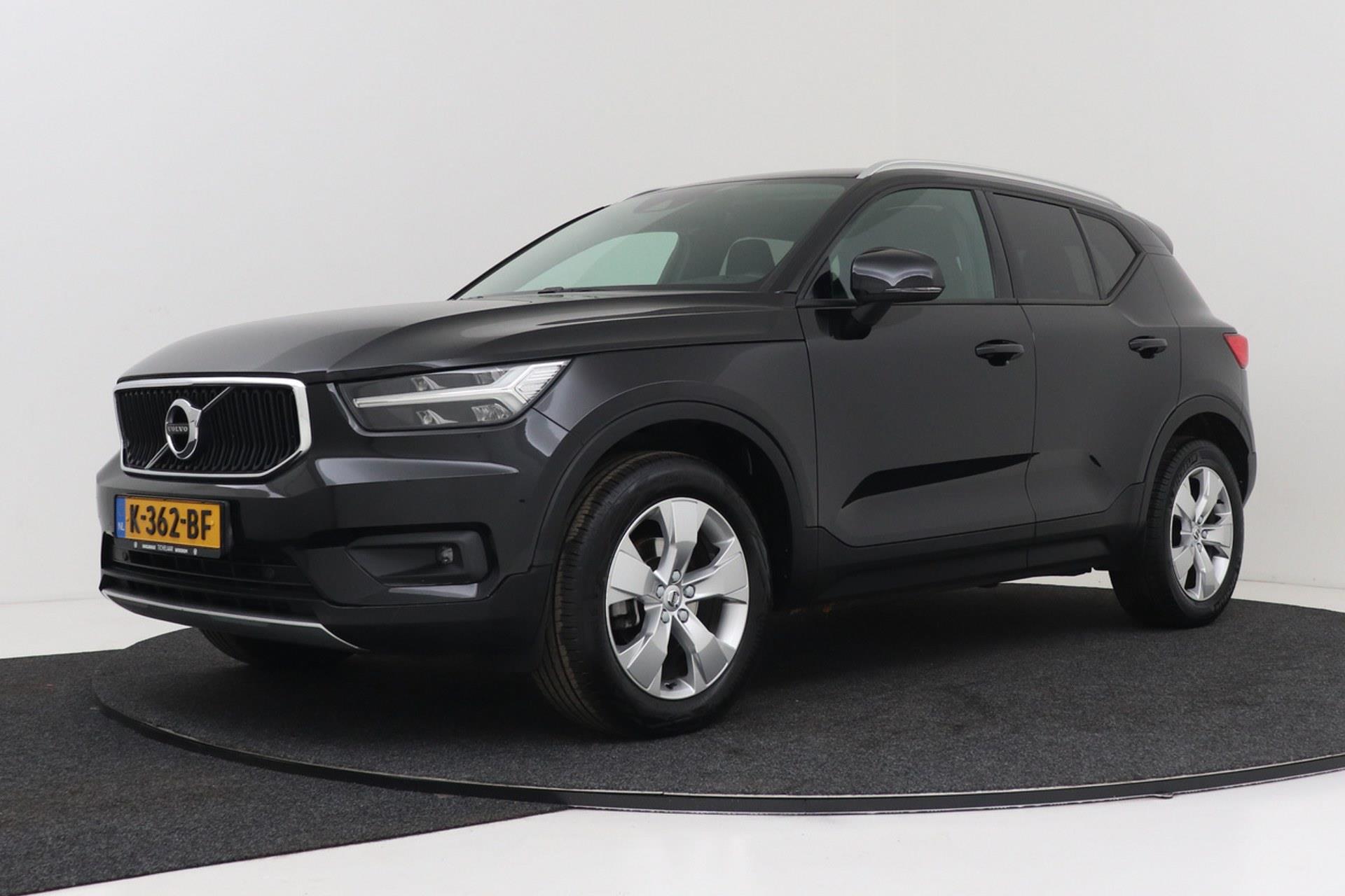 Foto van Volvo XC40