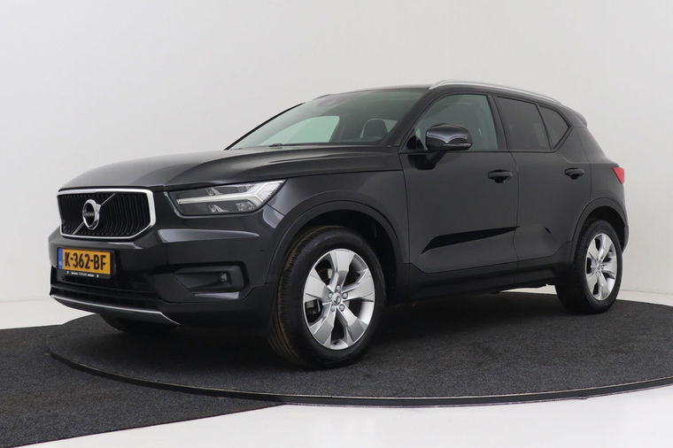 Foto van Volvo XC40
