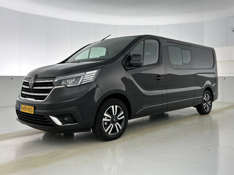 Foto van Renault Trafic