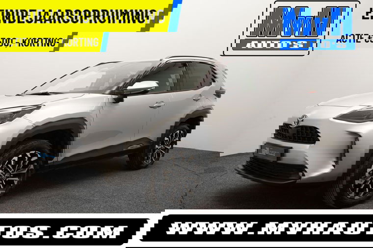 Foto van Toyota Yaris Cross