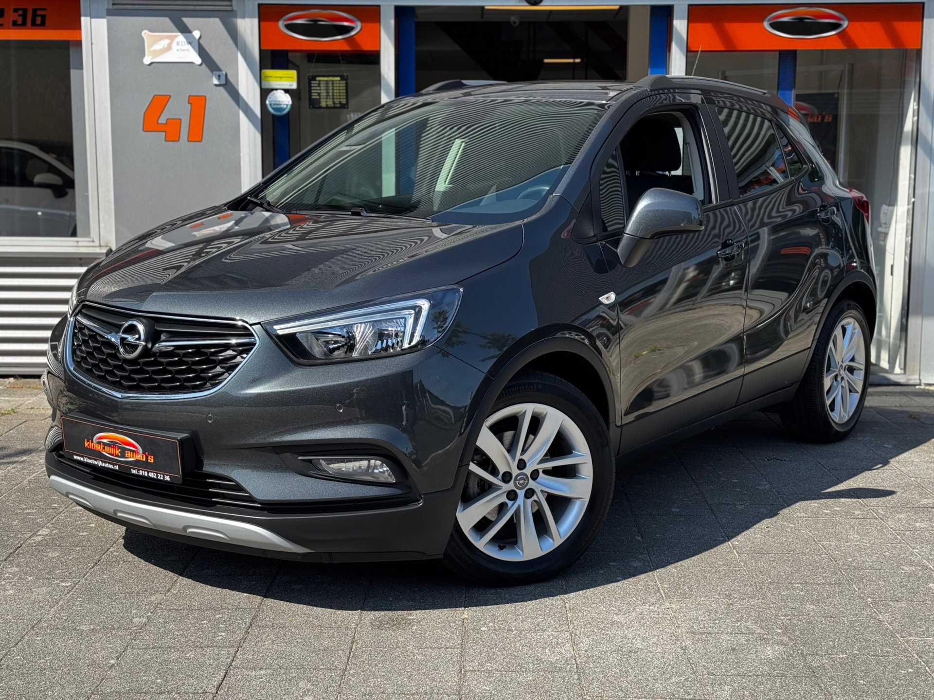 Foto van Opel Mokka X