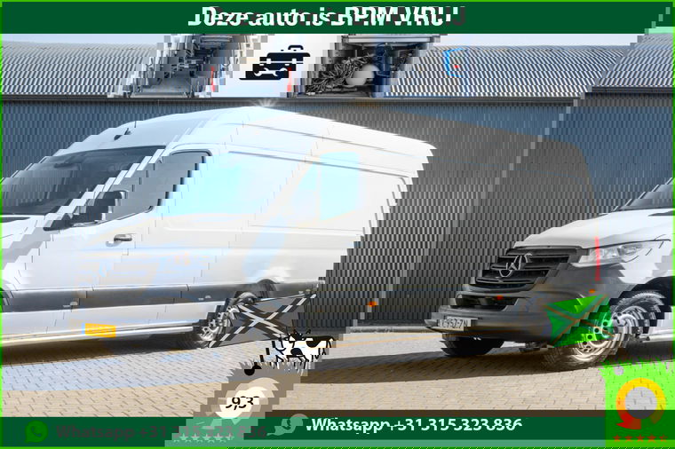 Foto van Mercedes-Benz Sprinter