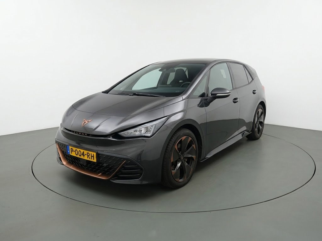 Foto van CUPRA Born