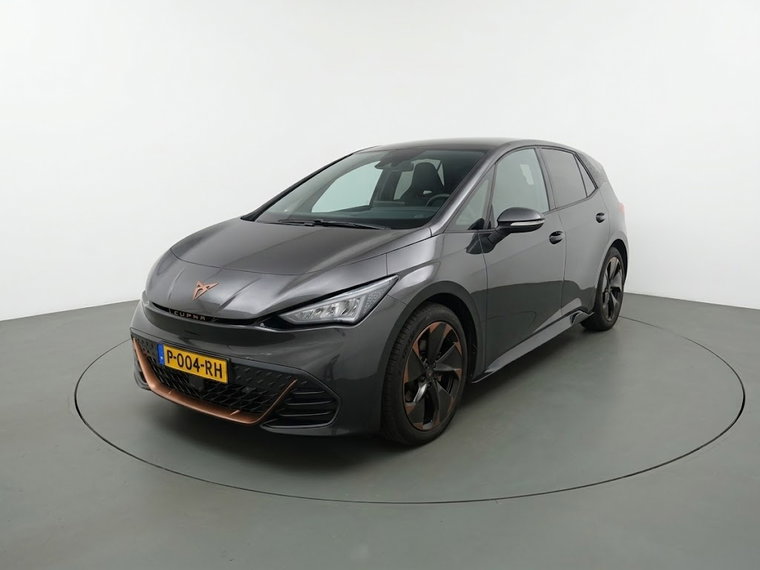Foto van CUPRA Born