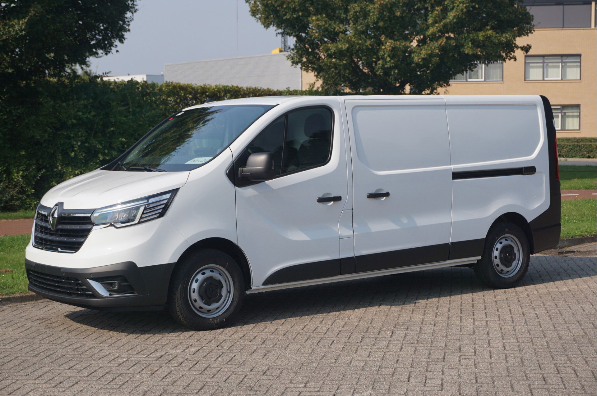 Foto van Renault Trafic