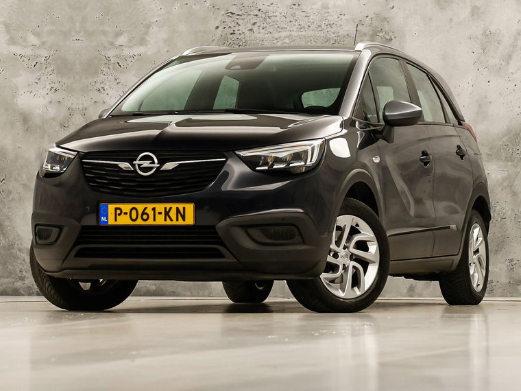 Opel Crossland X foto 1