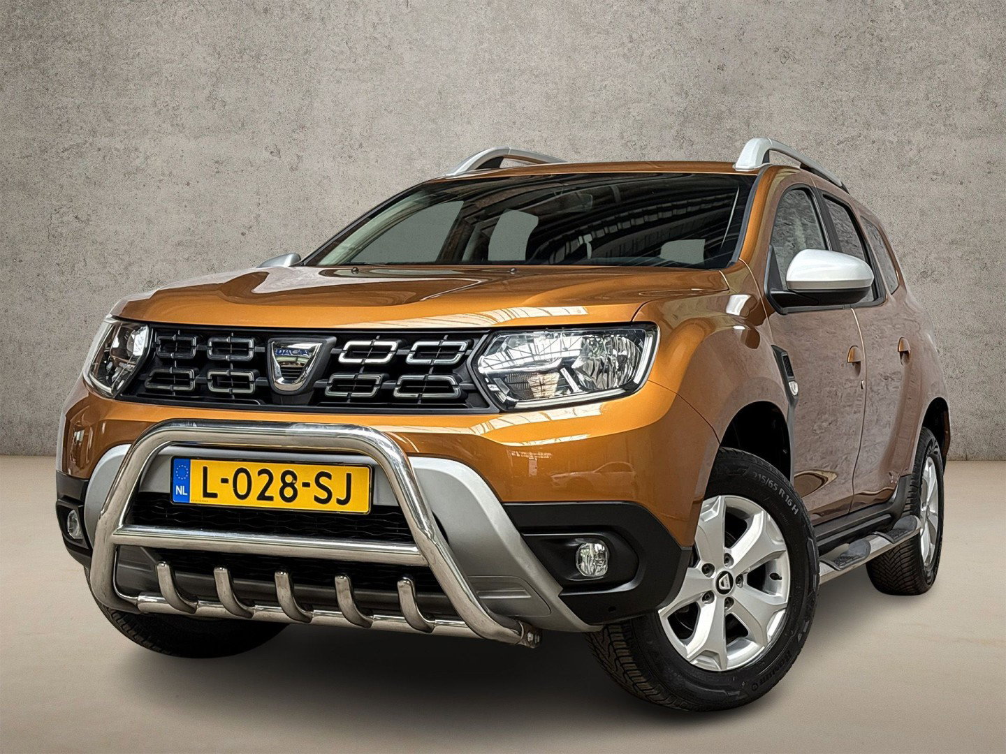 Foto van Dacia Duster