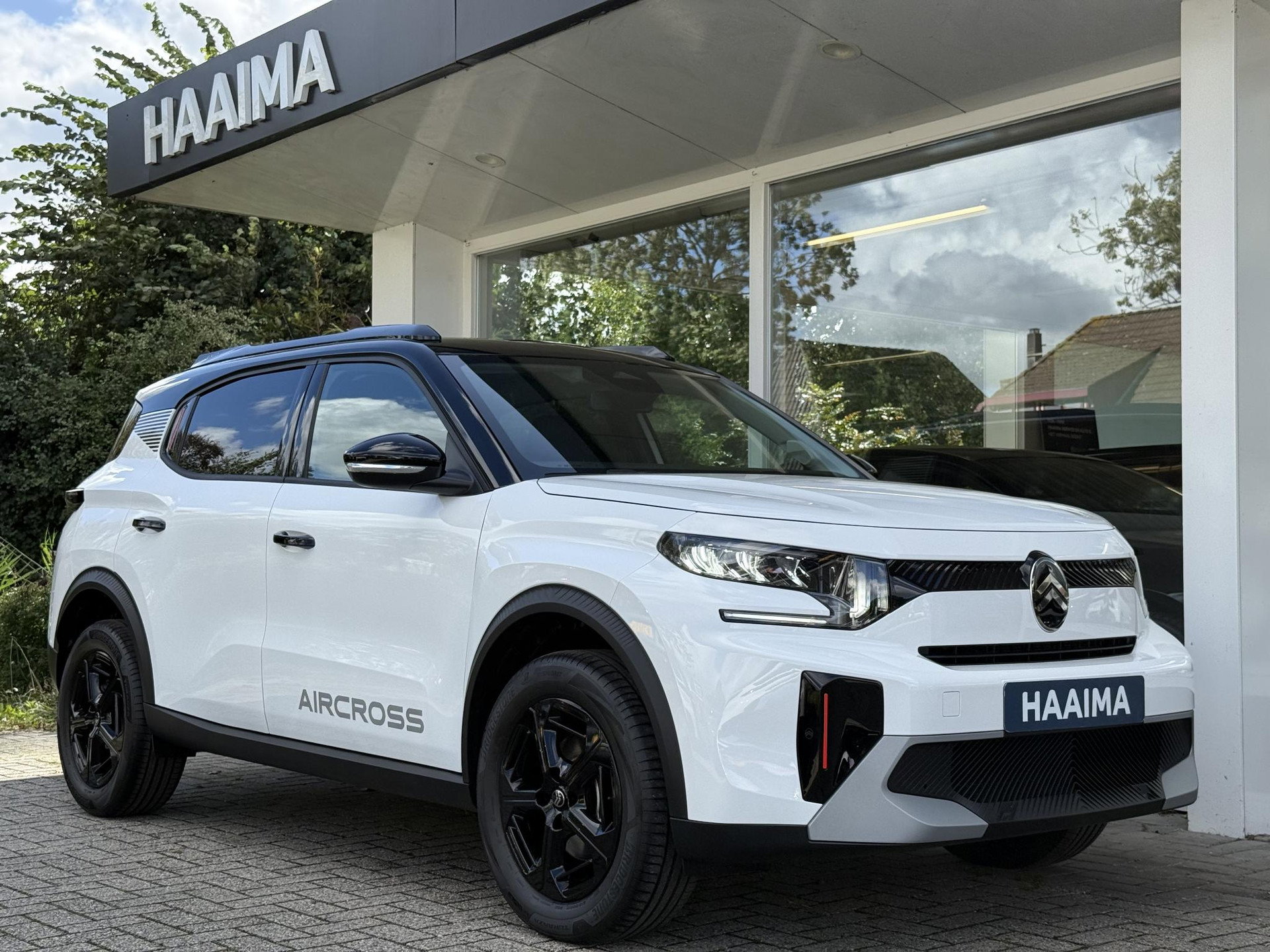 Foto van Citroën C3 Aircross