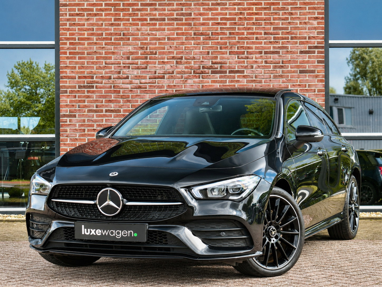Foto van Mercedes-Benz CLA
