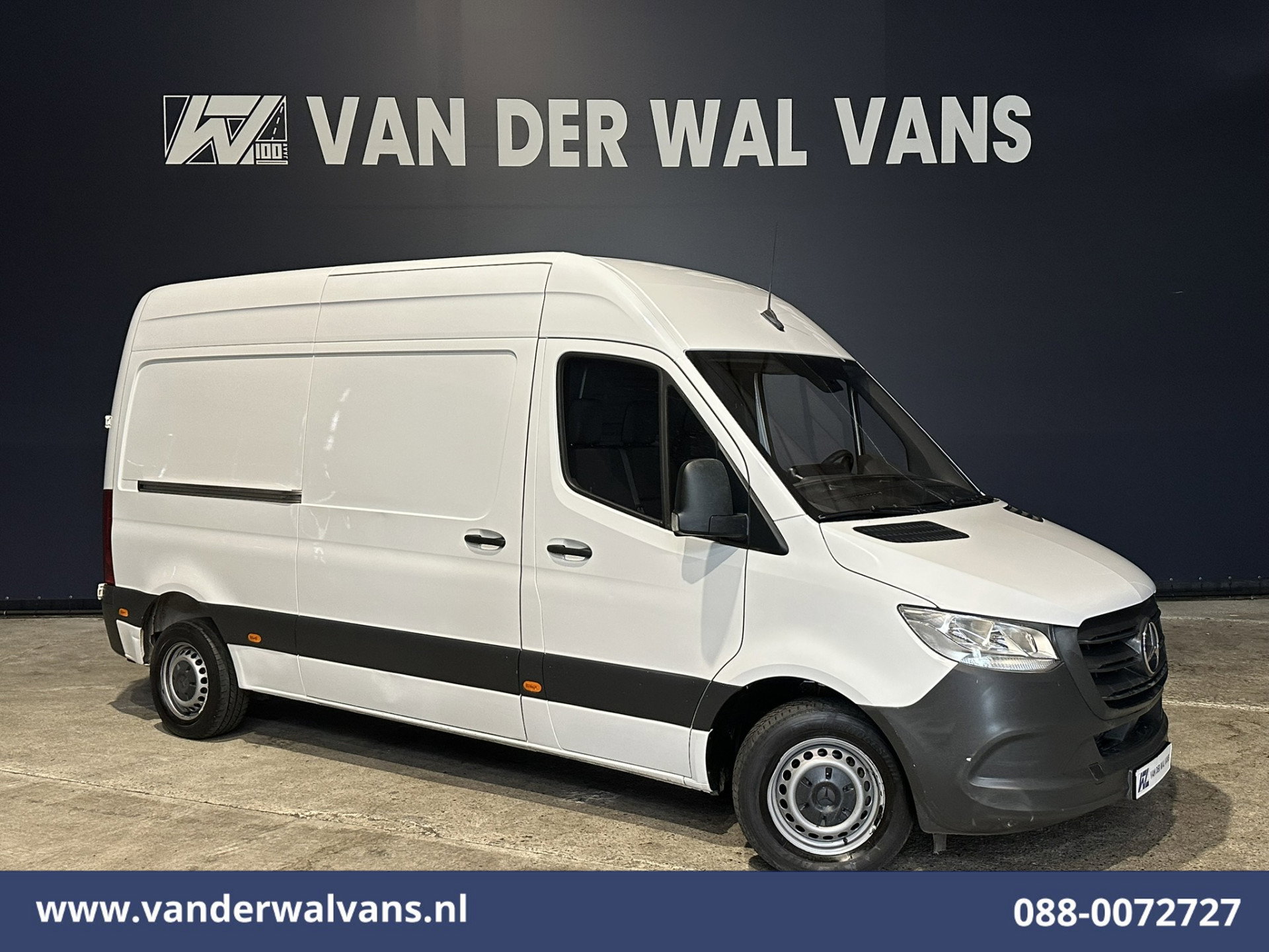 Foto van Mercedes-Benz Sprinter