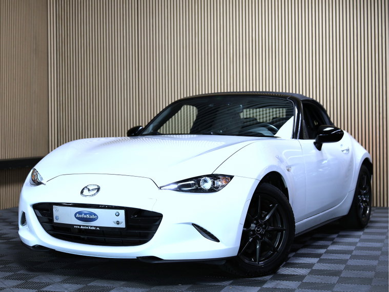 Foto van Mazda MX-5