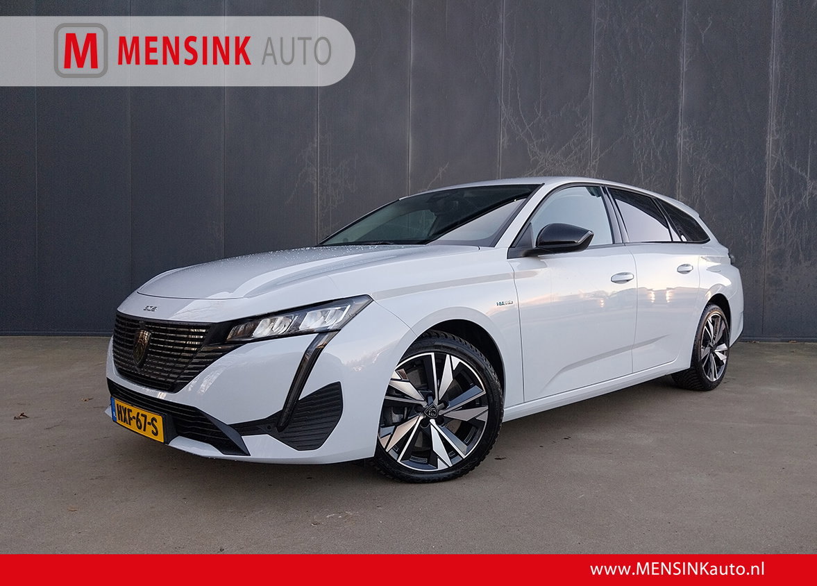 Foto van Peugeot 308