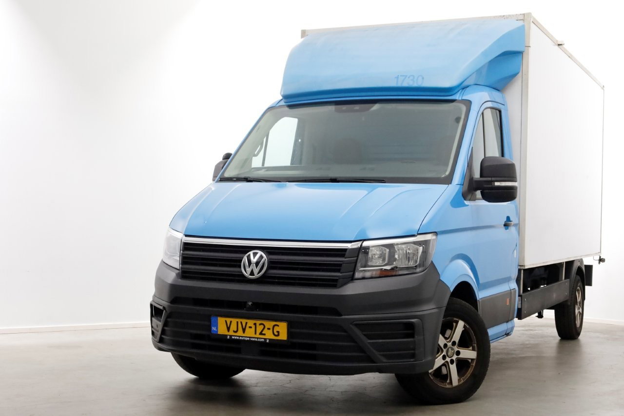 Foto van Volkswagen Crafter