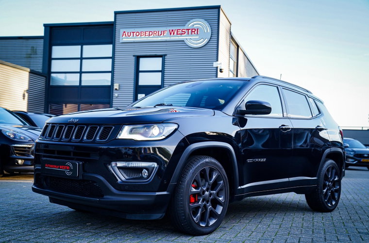 Foto van Jeep Compass