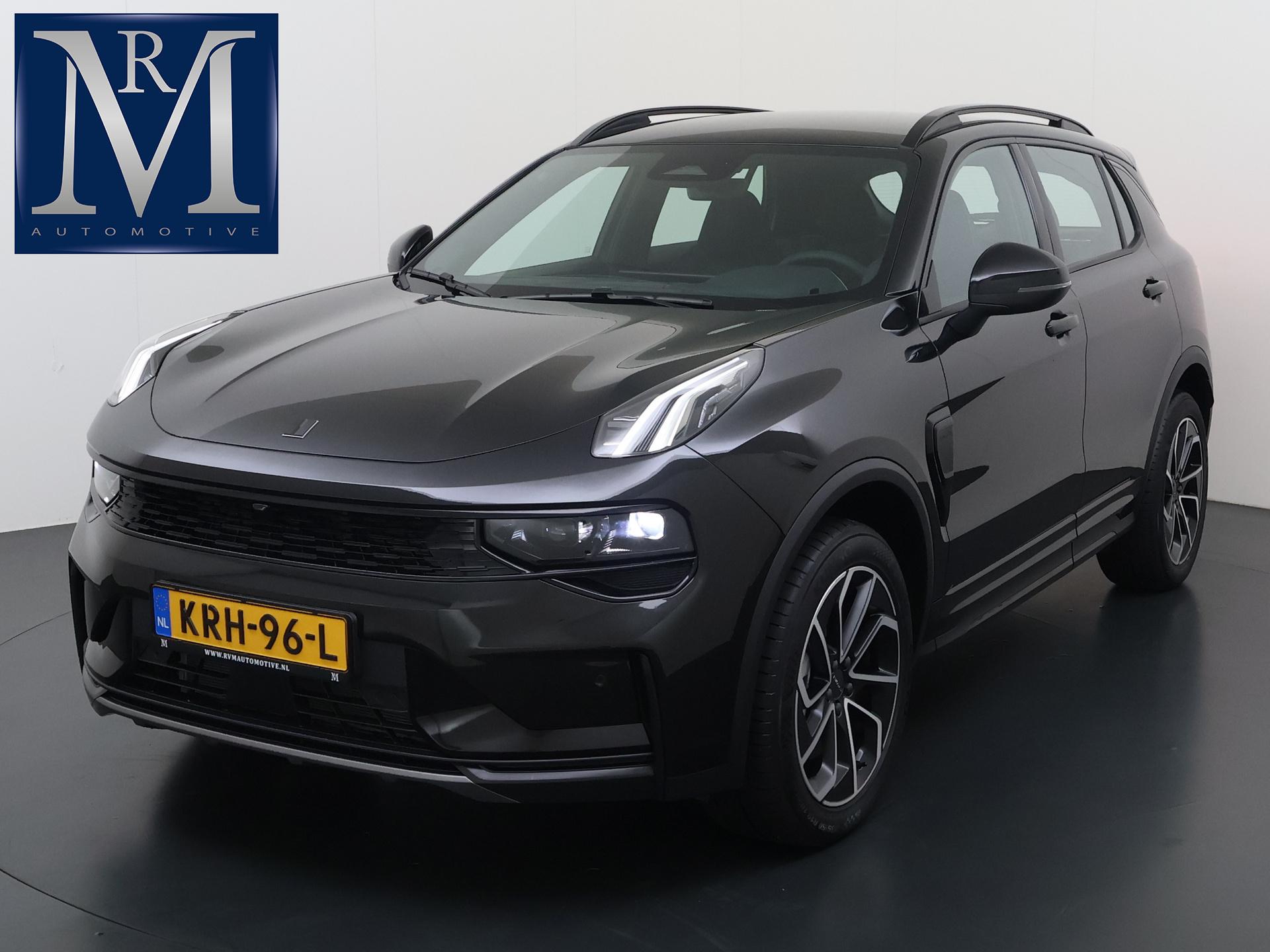 Foto van Lynk & Co 01