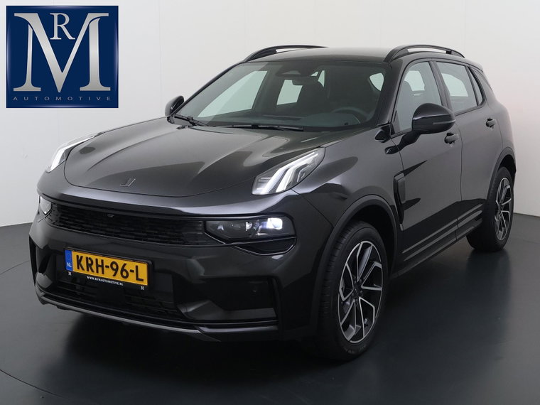 Foto van Lynk & Co 01
