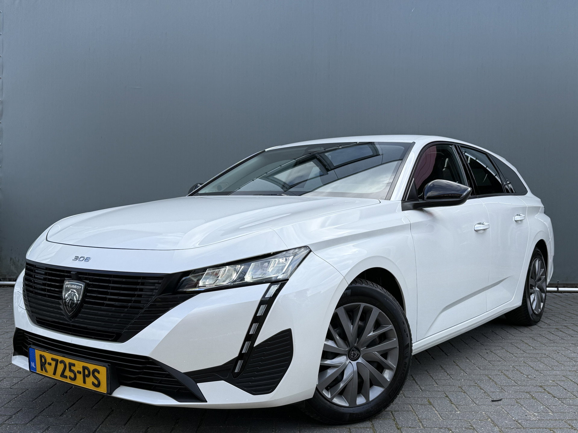 Foto van Peugeot 308