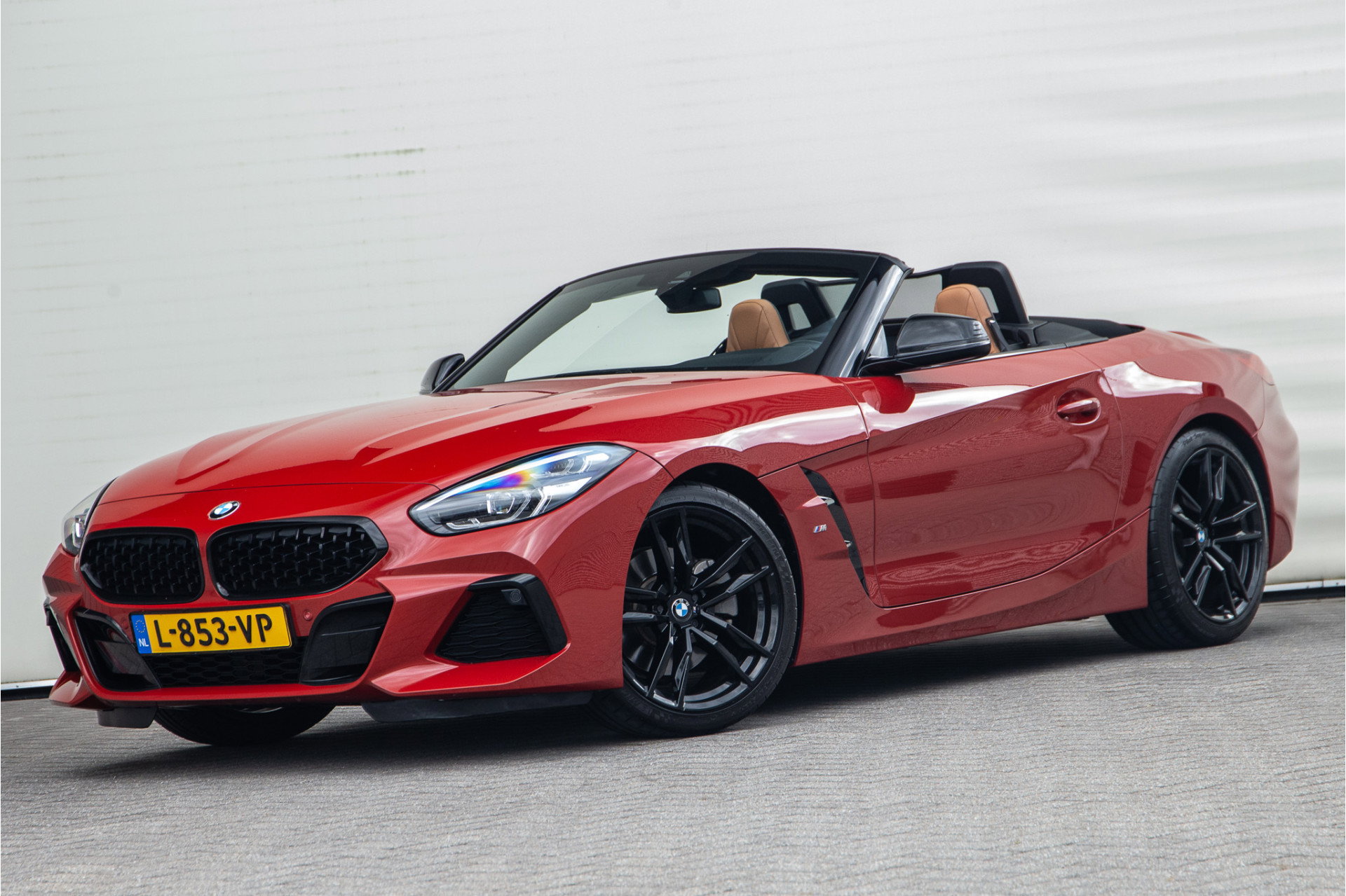 Foto van BMW Z4