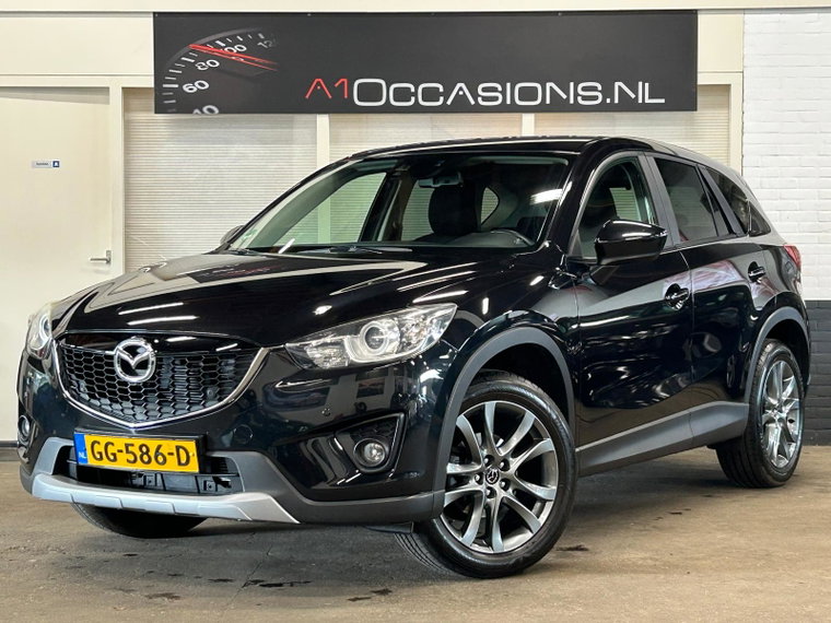 Mazda CX-5 foto 1